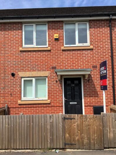 2 Bedroom Terraced House To Rent In Windermere, Middleton, Manchester, M24