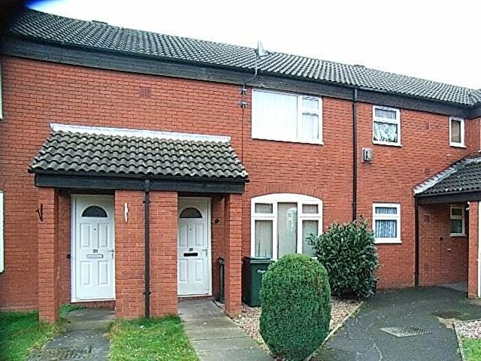 1 Bedroom Flat To Rent In Farmcote Road, Coventry, CV2