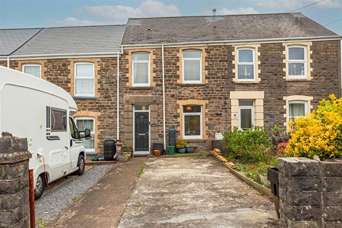 2 Bedroom Terraced House For Sale In Carmarthen Road, Fforestfach, Swansea, SA5