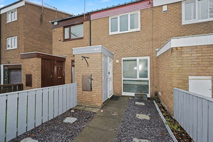 2 Bedroom Terraced House For Sale In Stainton Drive, Felling, Gateshead, NE10