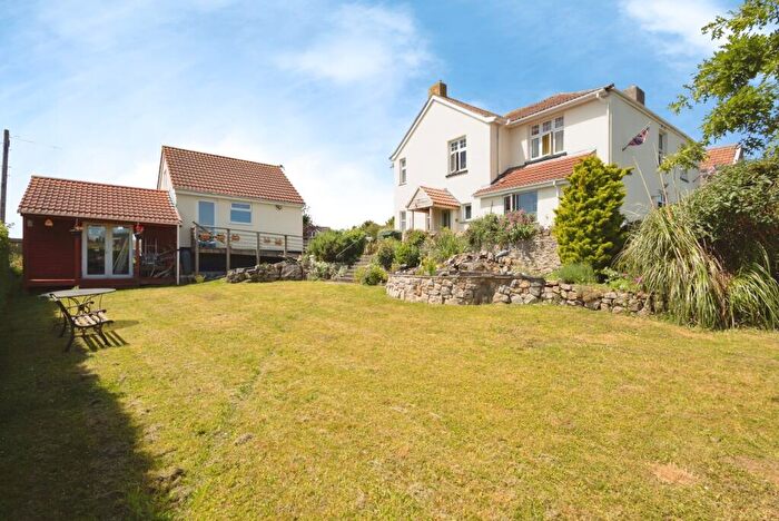 4 Bedroom Detached House For Sale In St. Judes Terrace, Weston-super-Mare, Somerset, BS22
