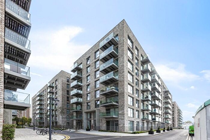 1 Bedroom Apartment To Rent In Sealley Tower, Upton Park, Thunderer Street, London, E13