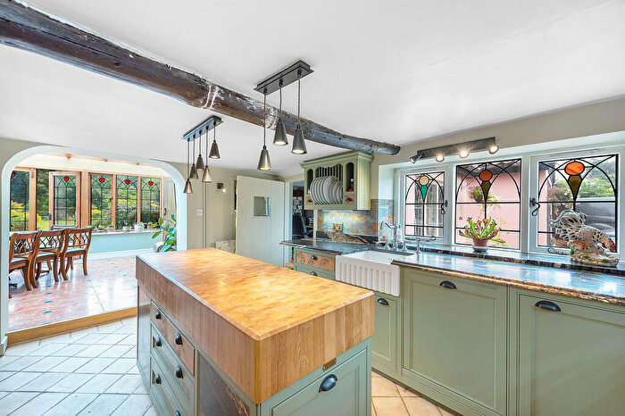 4 Bedroom Detached House For Sale In The Street, Barton Mills, IP28