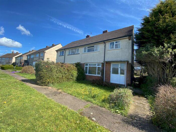 3 Bedroom Semi-Detached House For Sale In Baileys Hay, Mathern, Chepstow, NP16