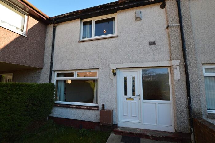 2 Bedroom Detached House To Rent In Ferguson Place, Glenrothes, KY6