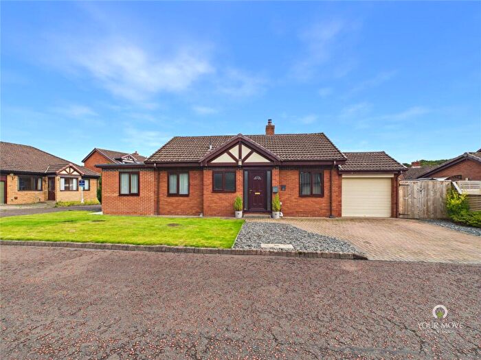 3 Bedroom Bungalow For Sale In Forge Close, Blackhall Mill, Newcastle Upon Tyne, Tyne And Wear, NE17