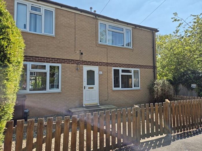 2 Bedroom Flat To Rent In Lyford Way, Abingdon, OX14