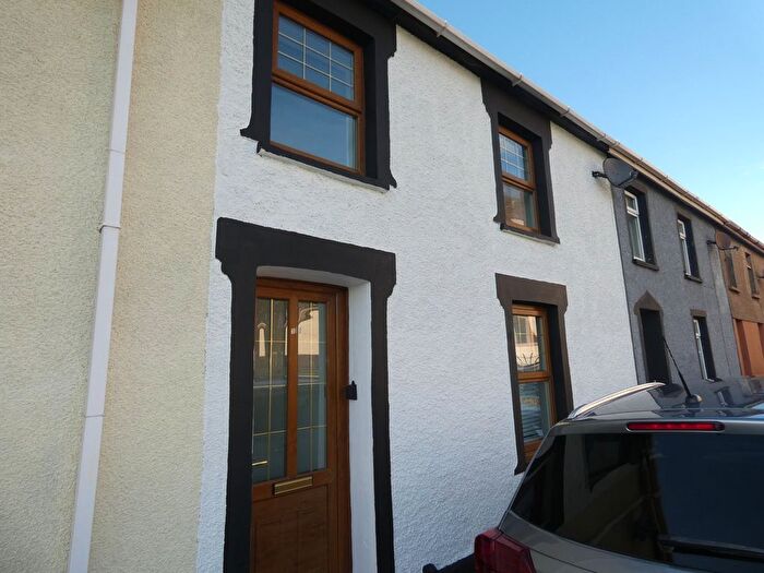 3 Bedroom Terraced House To Rent In Gallipoli Row, Port Talbot, SA13