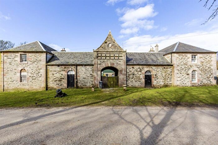 6 Bedroom Detached House For Sale In The Square, Ardlamont, Kames, Tighnabruaich, Argyll And Bute, PA21