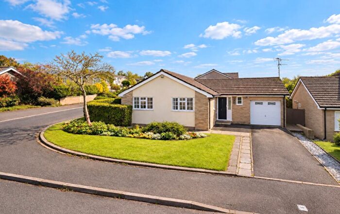 3 Bedroom Detached Bungalow For Sale In Piercefield Avenue, Chepstow, NP16