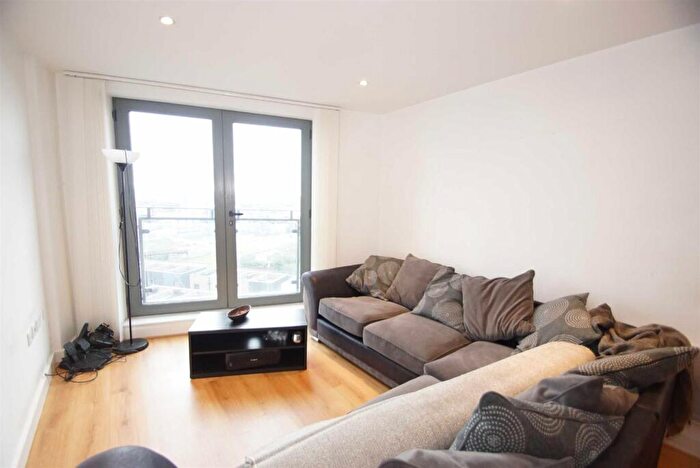 2 Bedroom Apartment To Rent In Echo Central, Cross Green Lane, Leeds, LS9
