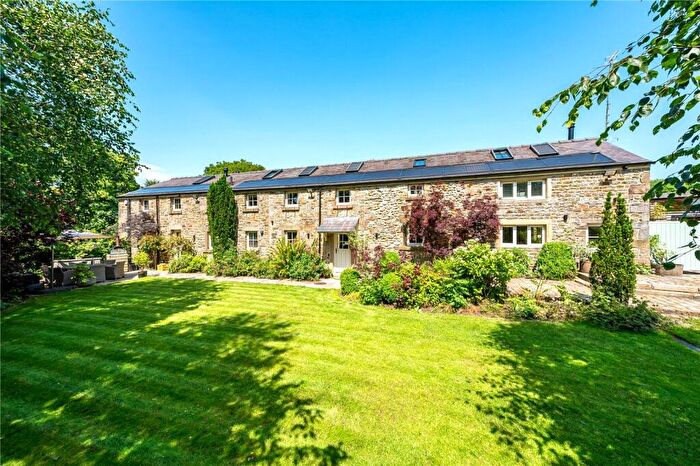 4 Bedroom Detached House For Sale In Bleasdale Road, Whitechapel, Preston, Lancashire, PR3