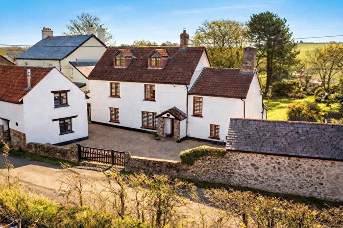 5 Bedroom Detached House For Sale In Hiscott, Barnstaple, Devon, EX31