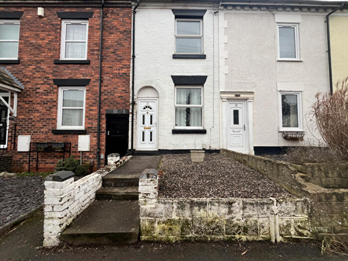 2 Bedroom Terraced House For Sale In Castle Street, Stafford, ST16