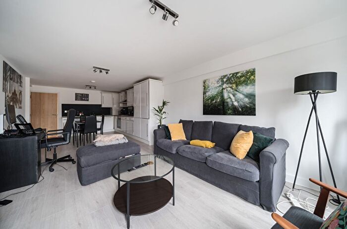 2 Bedroom Flat For Sale In Kayani House, Burrard Road, London, E16