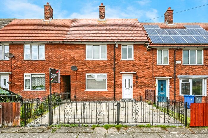 3 Bedroom Terraced House For Sale In Withington Road, Liverpool, Merseyside, L24