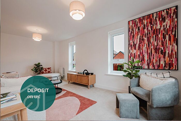 3 Bedroom Detached House To Rent In Leaf Living At Western Gate, Northampton, Ua, NN7