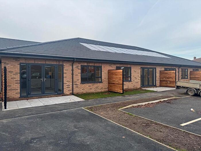 1 Bedroom Retirement Property To Rent In Elliott Road, March, PE15