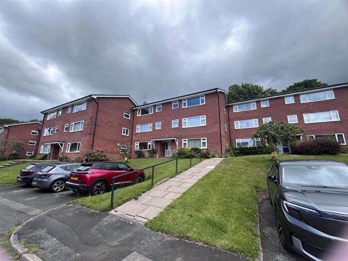 1 Bedroom House To Rent In Beech Farm Drive, Macclesfield, SK10