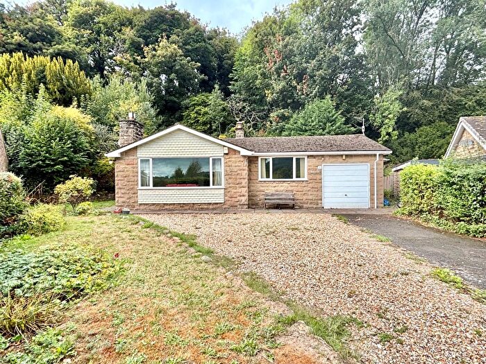 5 Bedroom Detached Bungalow For Sale In Haddon Drive, Bakewell, DE45