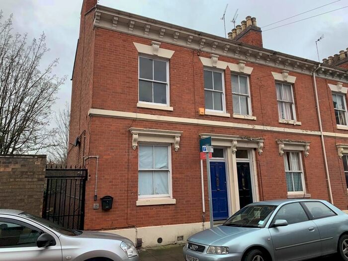 2 Bedroom Flat To Rent In Tower Street, Leicester, LE1
