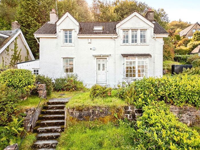 2 Bedroom Detached House For Sale In Back Road, Clynder, Helensburgh, G84