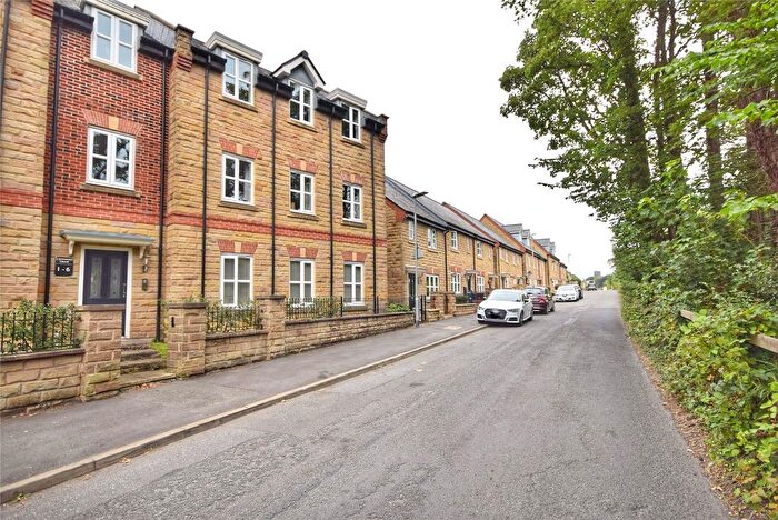 2 Bedroom Flat For Sale In Edward Drive, Clitheroe, Lancashire, BB7
