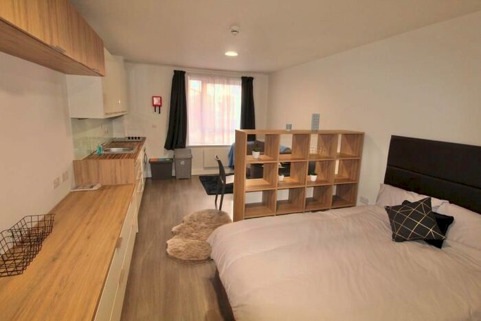 Studio To Rent In The Court, Clarendon Quarter, LS3