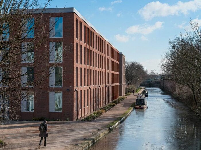 Studio To Rent In Althorpe Street, Leamington Spa, Warwickshire, CV31