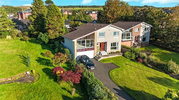 4 Bedroom Detached House For Sale In The Crescent, Skelmorlie, North Ayrshire, PA17