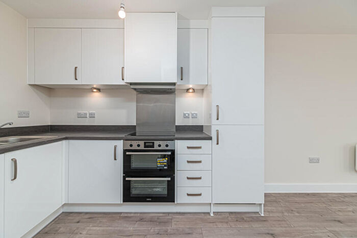 1 Bedroom Flat To Rent In Hunslet House, Station Road, Corby, NN17