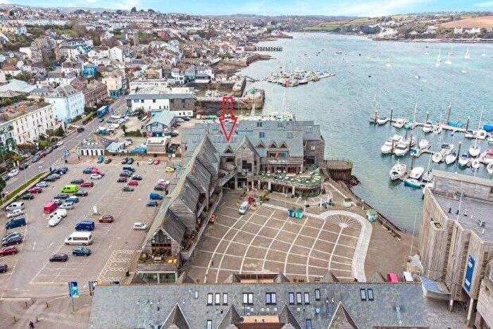 1 Bedroom Flat To Rent In Discovery Quay, Falmouth, TR11