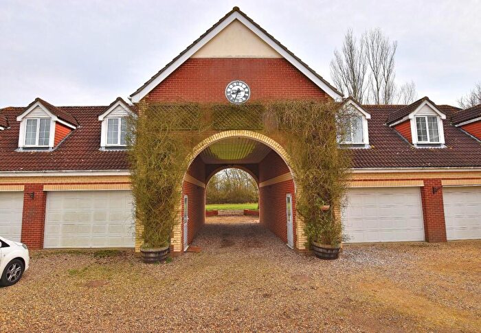 1 Bedroom Apartment To Rent In Lubberhedges Lane, Stebbing, Dunmow, CM6