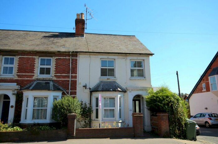 1 Bedroom Apartment To Rent In Reading Road, Henley-On-Thames, Oxfordshire, RG9