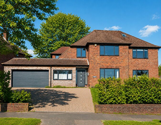 6 Bedroom Detached House For Sale In Winchester, SO22