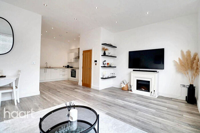 2 Bedroom Apartment For Sale In Churchgate Street, Soham, Ely, CB7