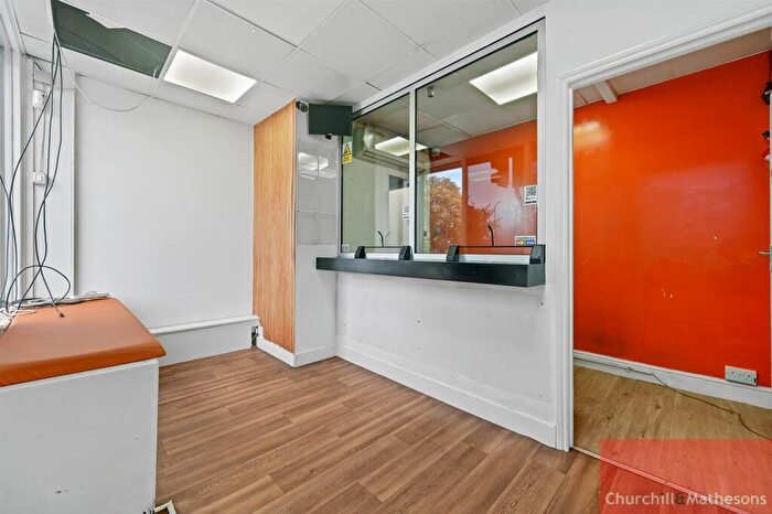 Shop To Rent In High Street, NW10