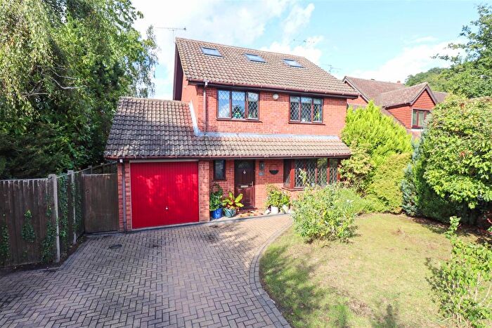 5 Bedroom Detached House For Sale In Polkerris Way, Church Crookham, GU52
