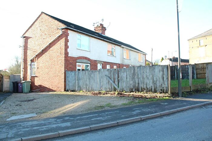 3 Bedroom Semi-Detached House For Sale In Town Street, Pinxton, Nottinghamshire., NG16