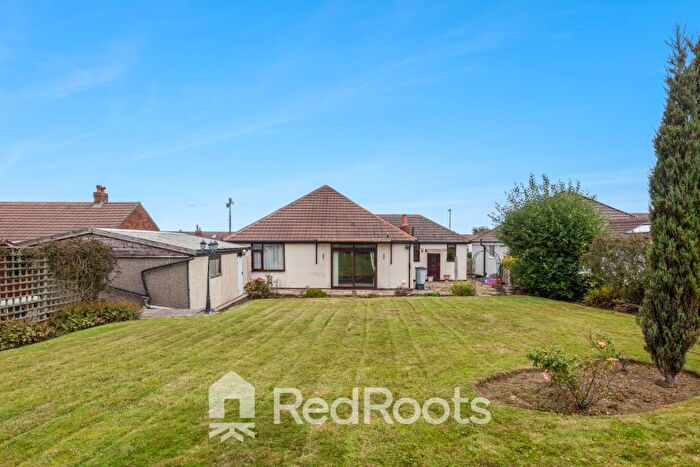 3 Bedroom Detached Bungalow For Sale In Westfield Avenue, Skelmanthorpe, Huddersfield, HD8