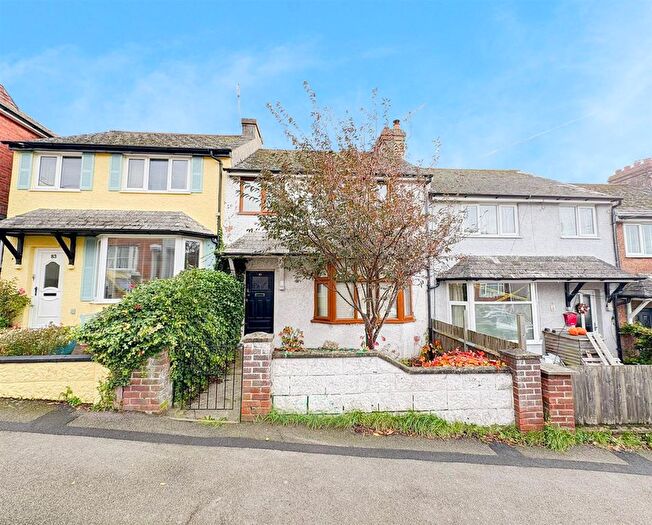 3 Bedroom Terraced House For Sale In Saxon Road, Hastings, TN35
