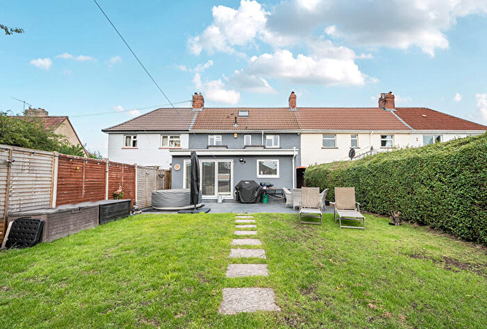 3 Bedroom Terraced House For Sale In Berrow Walk, Bristol, Somerset, BS3