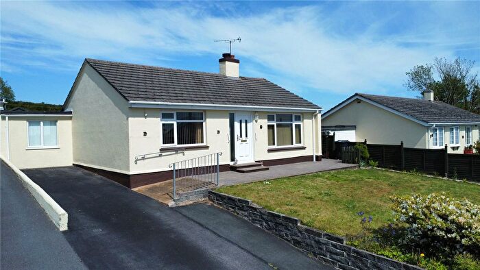 2 Bedroom Bungalow For Sale In Morview Road, Widegates, Looe, Cornwall, PL13