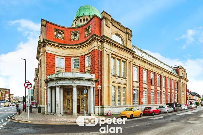 2 Bedroom Maisonette To Rent In The Old Arts College, Clarence Place, Newport, NP19