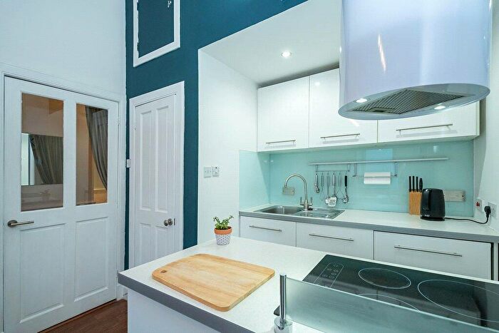 1 Bedroom Flat To Rent In Buchanan Street, Leith, Edinburgh, EH6