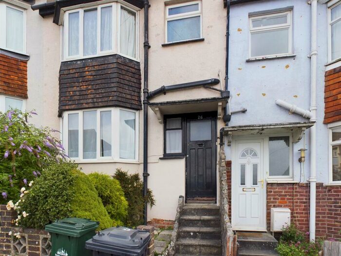 3 Bedroom Terraced House To Rent In Baden Road, Brighton, BN2