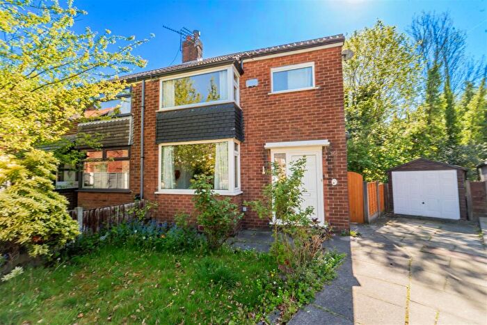 3 Bedroom House For Sale In Vendale Avenue, Swinton, Manchester, M27