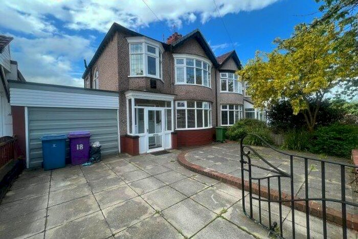 3 Bedroom Property To Rent In North Sudley Road, Liverpool, L17