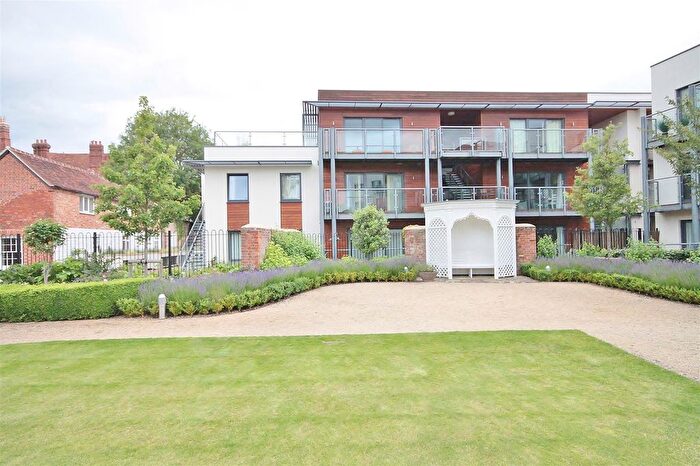 2 Bedroom Flat To Rent In The Old Gaol, Abingdon, OX14