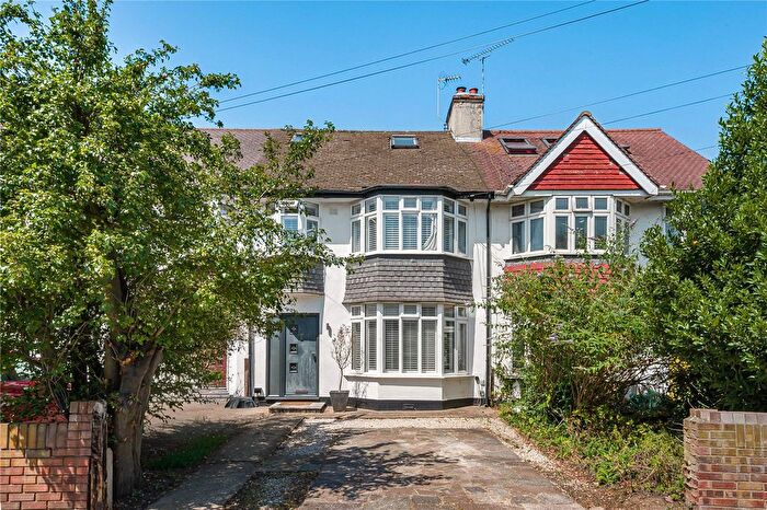 4 Bedroom Terraced House For Sale In Heathfield South, Twickenham, TW2